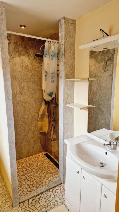 Gasthof Dorfschenke Stall المظهر الخارجي الصورة