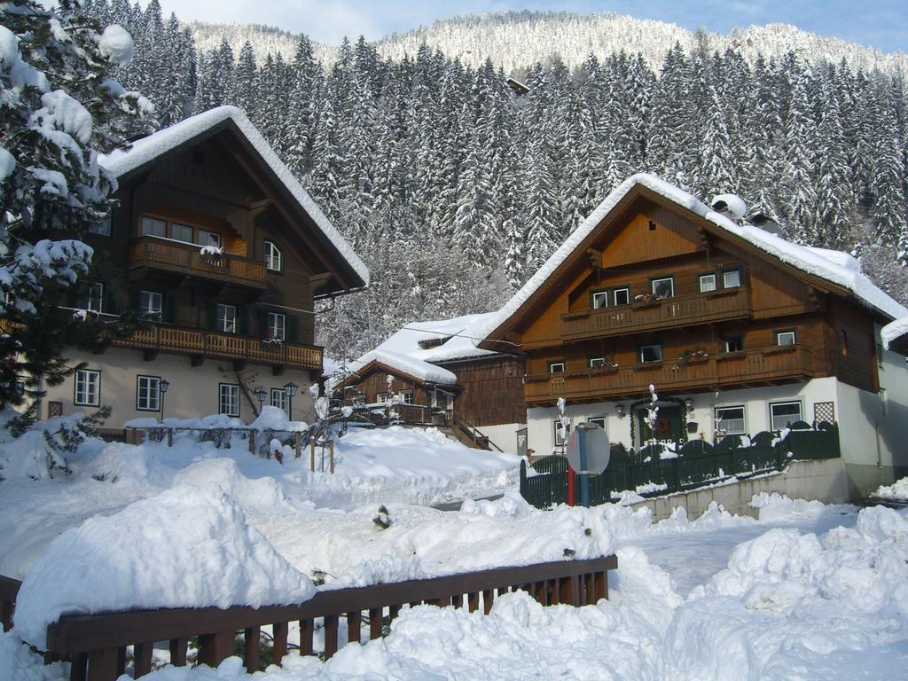 Gasthof Dorfschenke Stall المظهر الخارجي الصورة